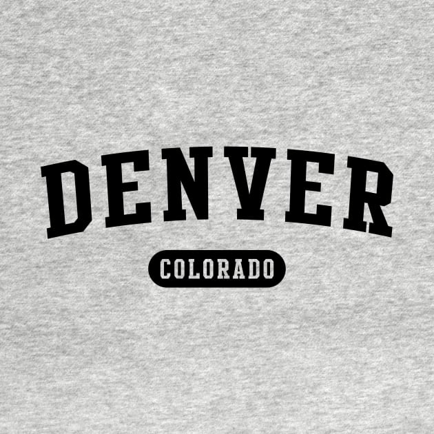 Denver, CO by Novel_Designs